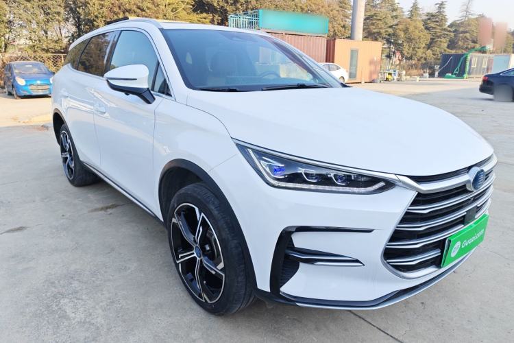 Used BYD Tang New Energy 2021 DM-i 112KM Prestige Model