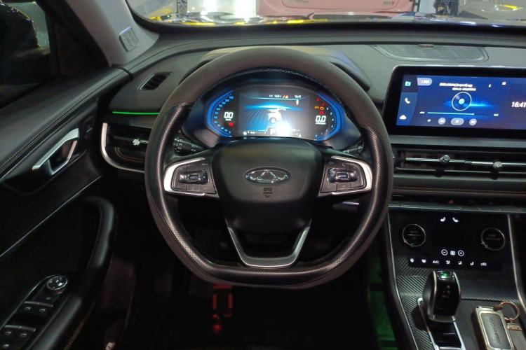 Used Chery Tiggo 8 2020 290TGDI Automatic Elite Edition