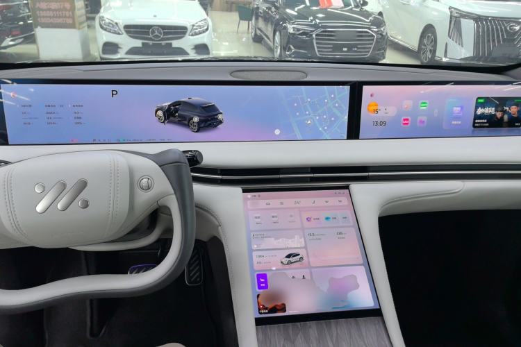 Used  LS7 2025 New Edition Ultra