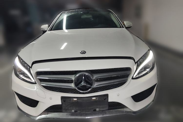 Used Mercedes-Benz C-Class 2017 C 200 L Sport Edition