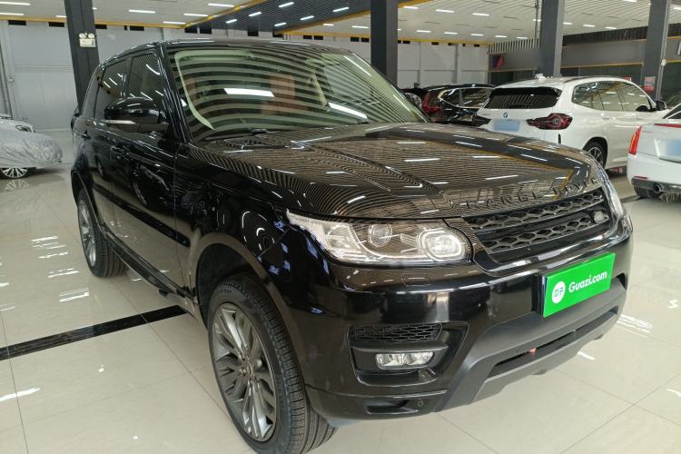 Used Land Rover Range Rover Sport 2017 3.0 SC V6 HSE DYNAMIC
