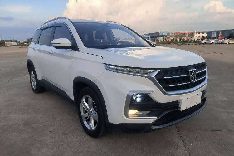 Used Baojun 530 2019 1.5T CVT Luxury Model China V
