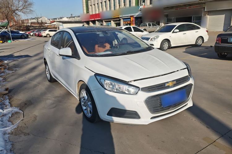 Used Chevrolet Cruze 2015 1.5L Manual Fashion Edition