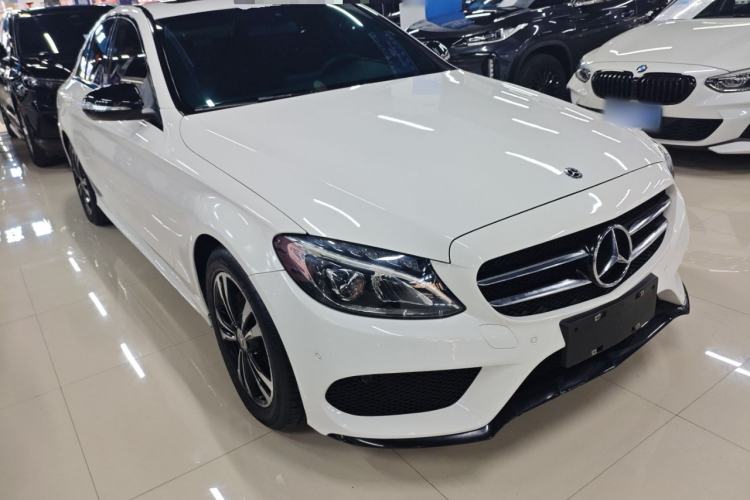 Used Mercedes-Benz C-Class 2017 Restyled C 200 Sport Edition
