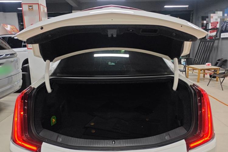 Used Cadillac XTS 2018 28T Elite Edition