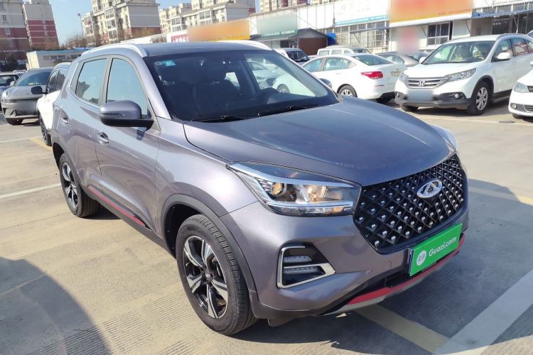 Used Chery Tiggo 5x 2022 Superhero Edition 1.5L CVT Fashion Model