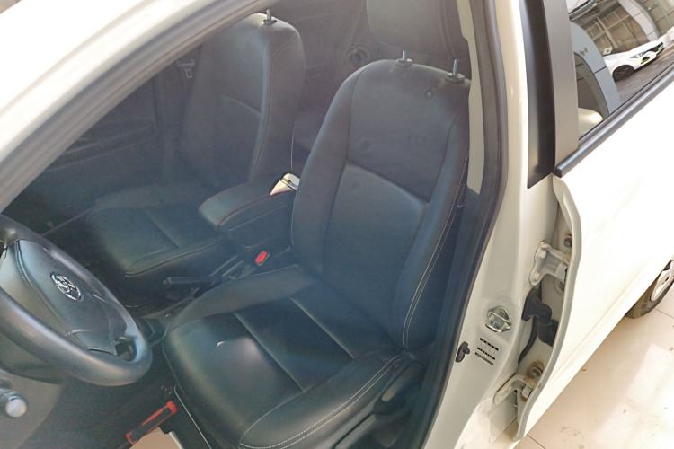 Used Toyota Vios 2019 1.5L CVT Innovation Edition
