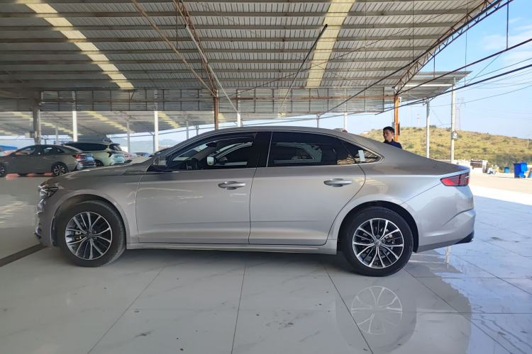 Used Geely Auto Preface 2023 2.0TD Luxury Version
