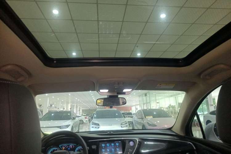 Used Buick Envision 2016 20T Two-Wheel Drive Leading Version
