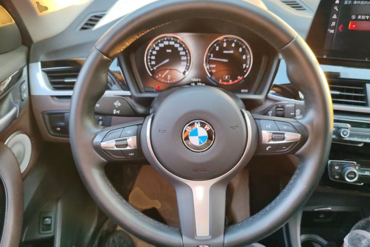 Used BMW X1 2022 sDrive25Li Leading Model
