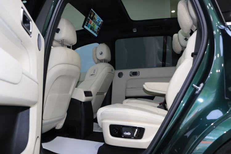 Used Li Auto L9 2024 Ultra Model
