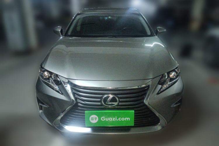 Used Lexus ES 2015 200 Elite Edition
