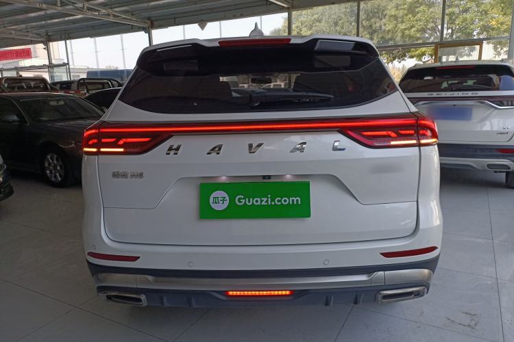 Used Haval H6 2023 National Trend Edition 1.5T Automatic Urban Version