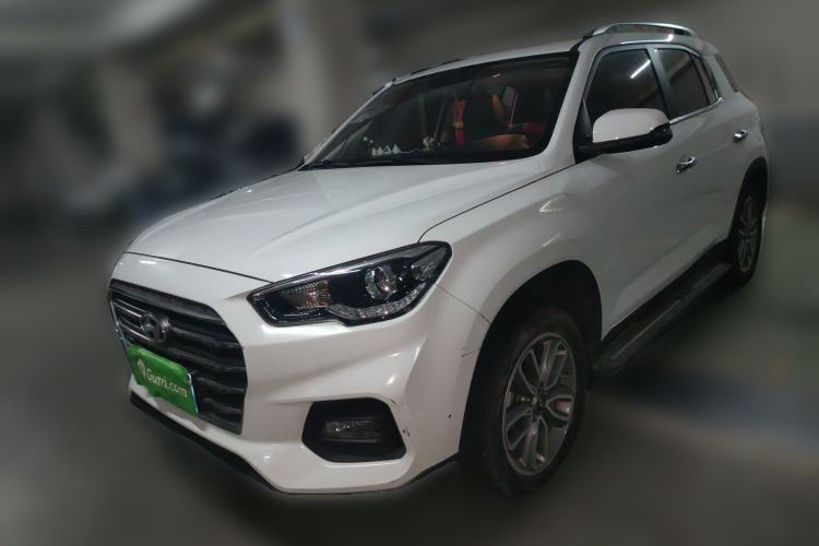 Used Hyundai ix35 2019 2.0L Automatic 2WD Zhiyong·Changxiang Edition China VI Standard