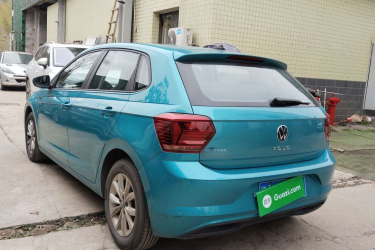 Used Volkswagen Polo 2023 Restyled Plus 1.5L Automatic Colorful Tech Edition