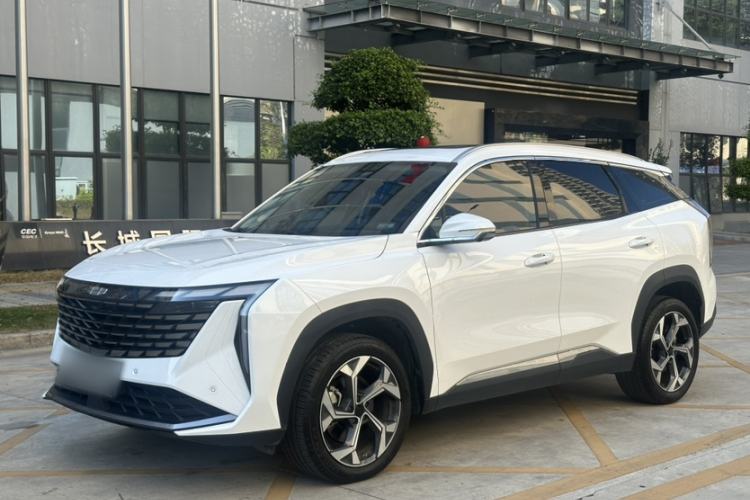 Used Geely Auto FX11 2023 1.5TD DCT Prestige Edition