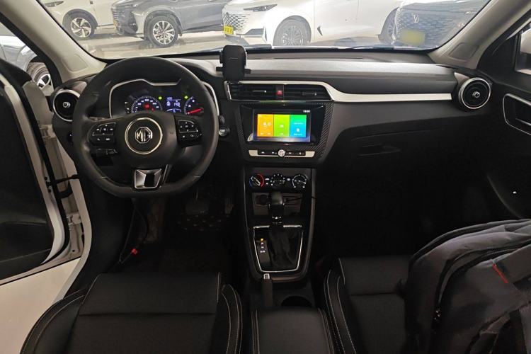 Used MG ZS 2018 1.5L Automatic Luxury Edition China V Standard
