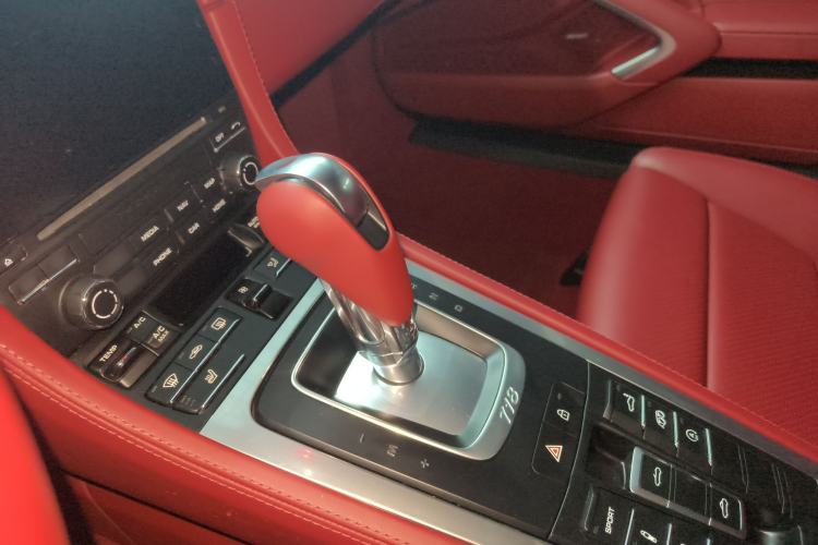 Used Porsche 718 2020 Boxster 2.0T
