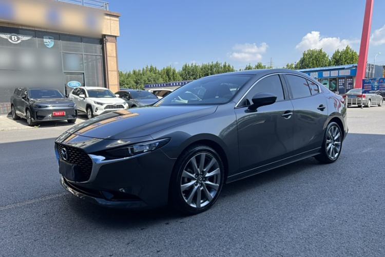 Used Mazda Mazda 3 Axela 2021 2.0L Automatic Zhiya Edition