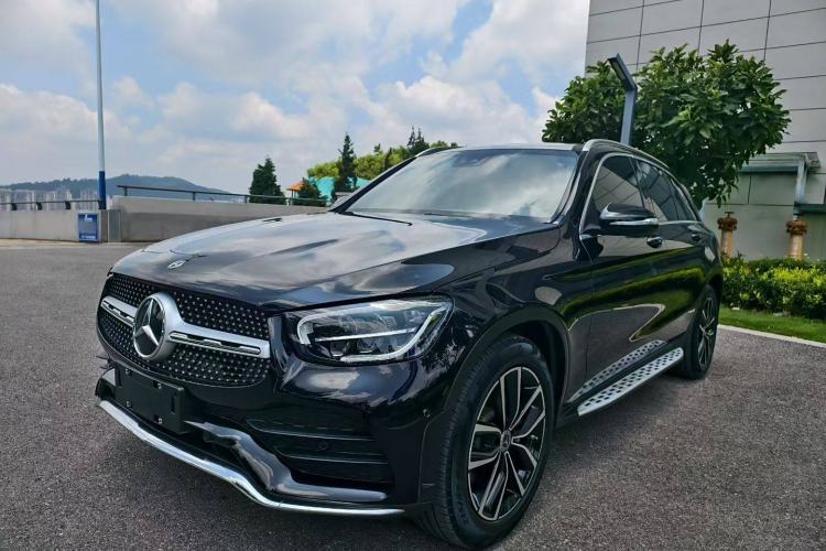 Used Mercedes-Benz GLC 2020 Facelift GLC 300 L 4MATIC Dynamic Edition
