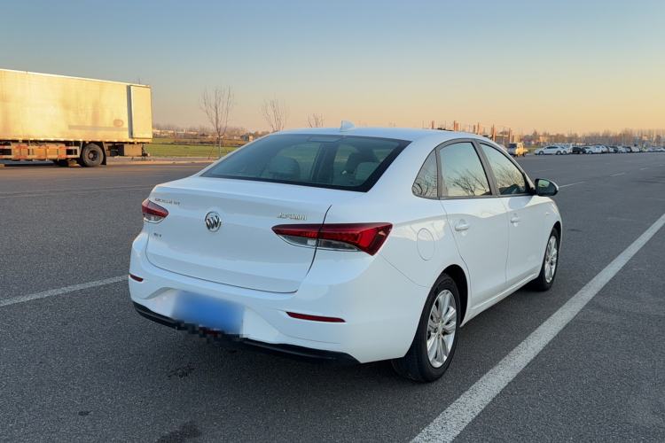 Used Buick GT 2019 15T Manual Elite Version China VI Standard