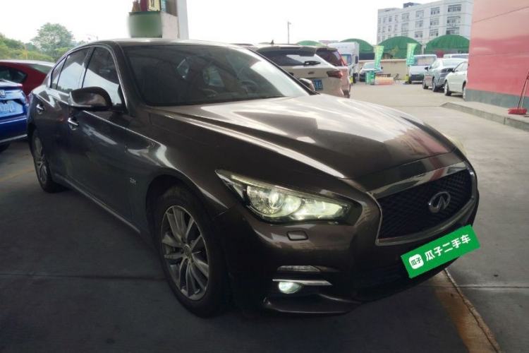 Used Infiniti Q50L 2016 2.0T Enjoyment Edition
