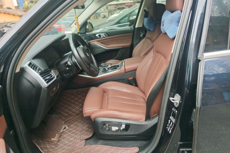 Used BMW X5 (Import) 2019 xDrive40i Luxury Model with M Sport Package