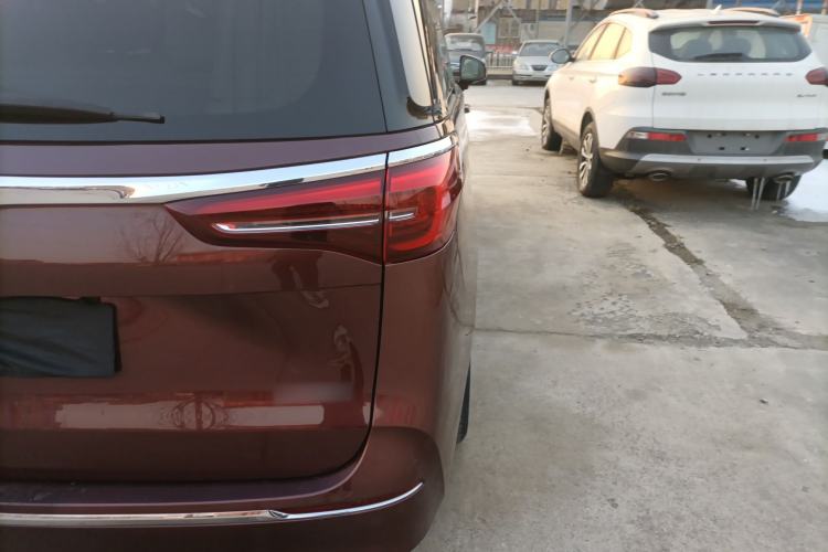 Used Buick GL8 2022 ES Landtrek 653T Comfort Edition