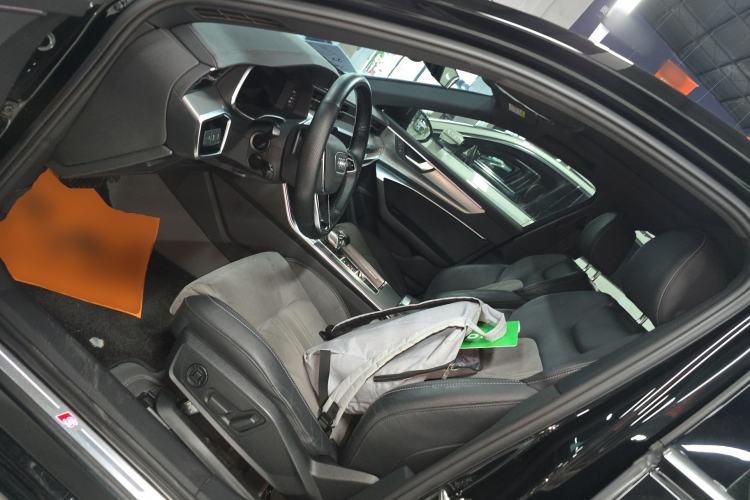 Used Audi A6L 2021 40 TFSI Luxury Dynamic Edition
