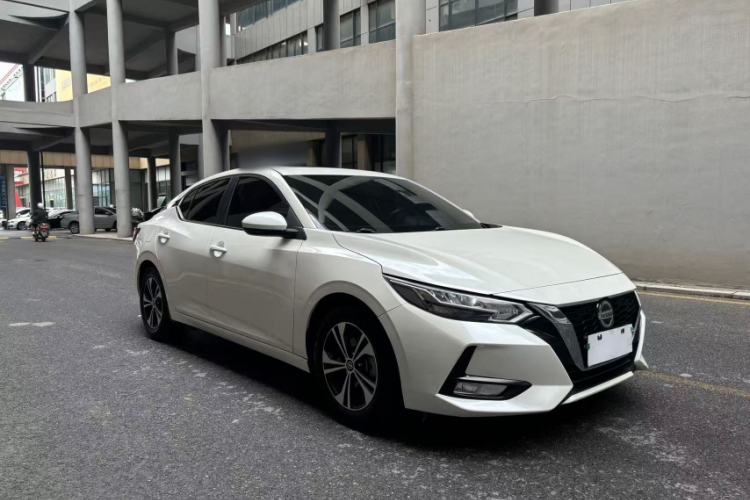 Used Nissan Sylphy 2022 1.6L XL CVT Enjoyment Edition
