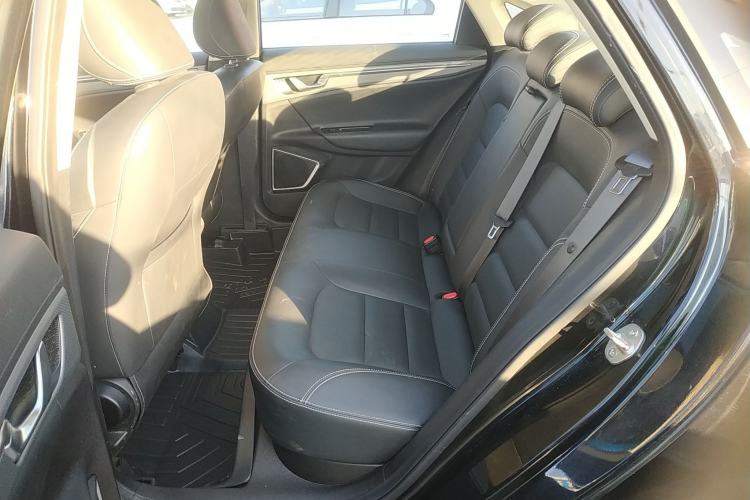 Used Geely Auto Emgrand GL 2018 1.4T DCT Elite Smart Connectivity Version
