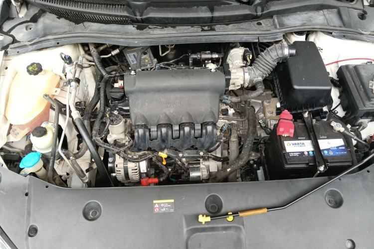 Used BYD Qin 2019 1.5L Automatic Luxury Version