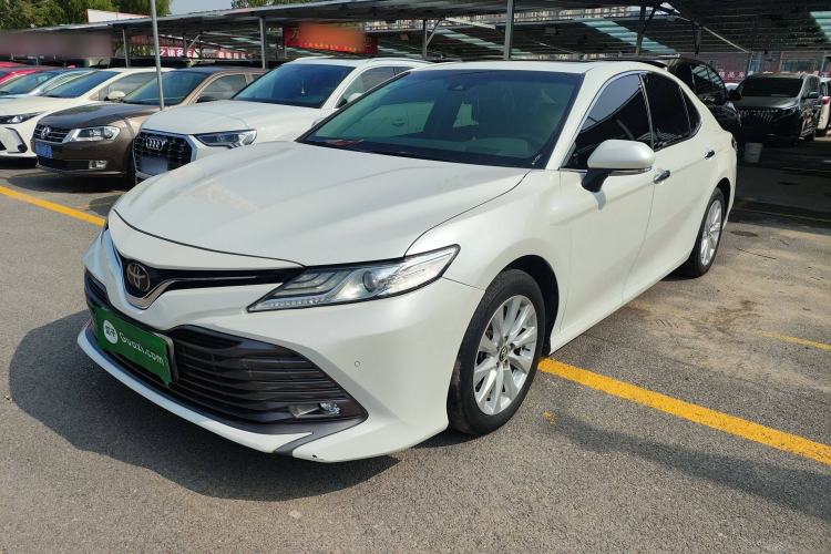 Used Toyota Camry 2019 2.0G Luxury Edition China VI Standard
