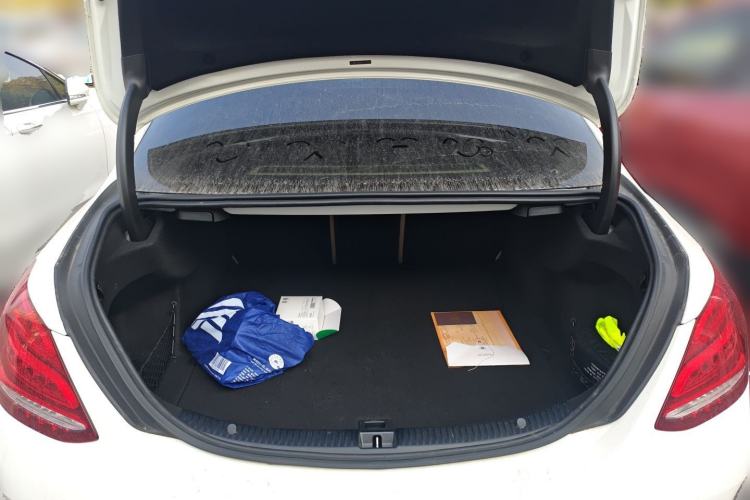 Used Mercedes-Benz C-Class 2015 C 180 L Sport Edition
