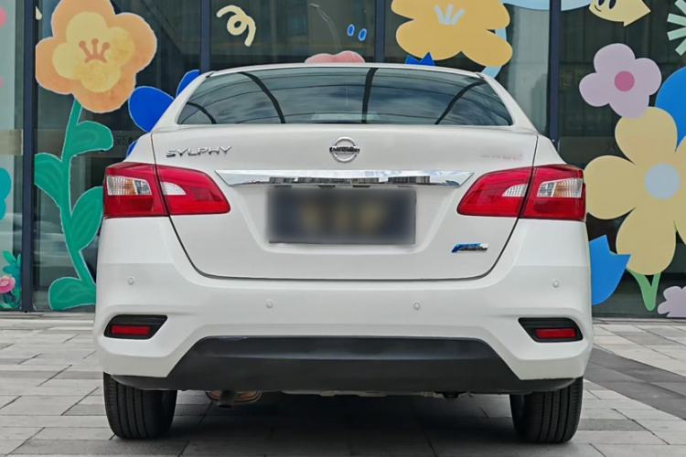 Used Nissan Sylphy 2022 Classic 1.6XL CVT Luxury Edition
