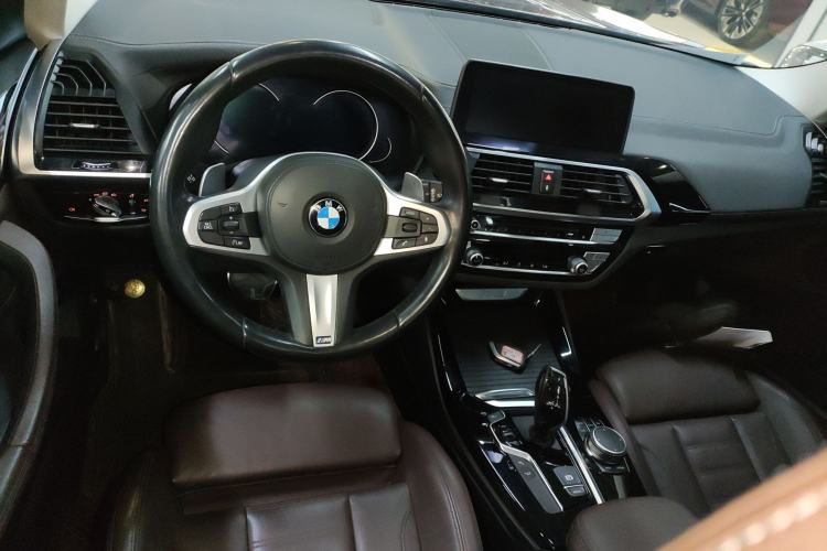 Used BMW X3 2019 xDrive28i M Sport Package
