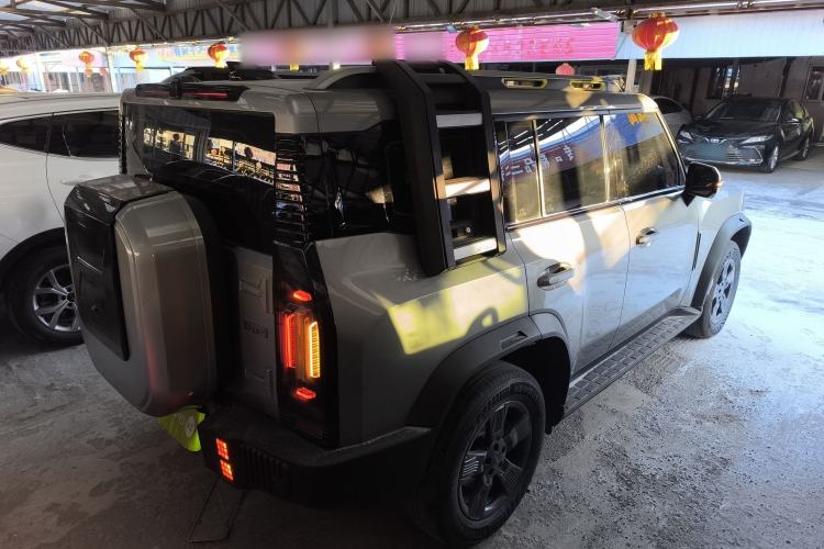 Used JETOUR Traveler 2023 1.5T Two-Wheel Drive Discovery PRO
