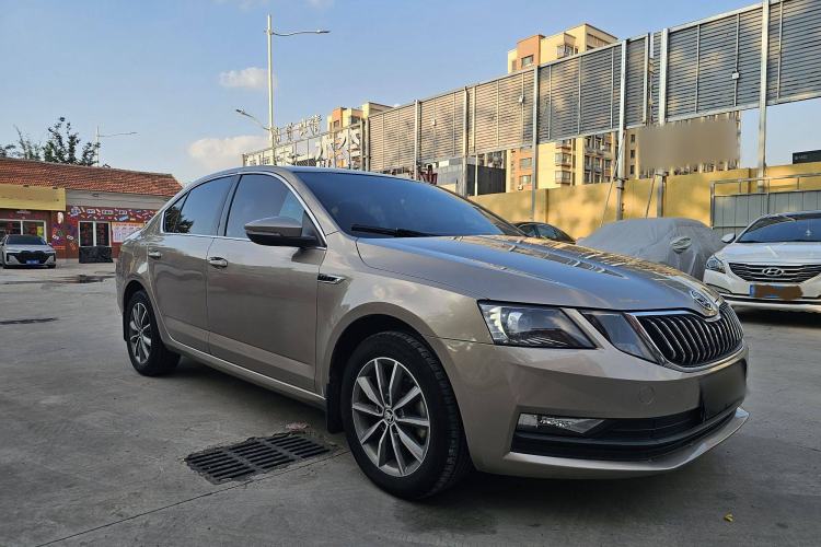 Used Skoda Octavia 2018 TSI230 DSG Comfort Edition
