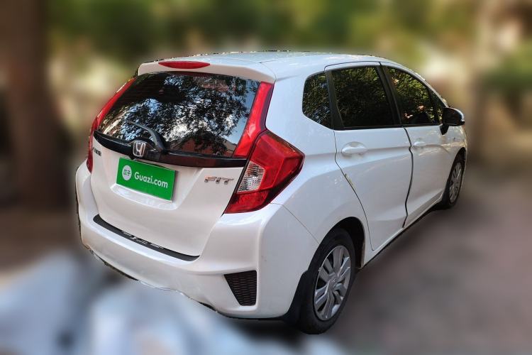 Used Honda Fit 2014 1.5L LX Manual Comfort Model
