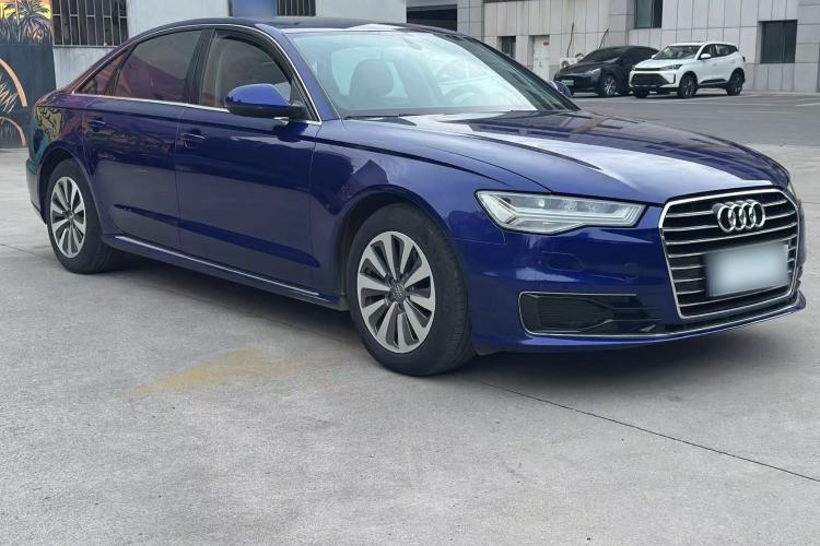 Used Audi A6L 2017 30 FSI Comfort Model
