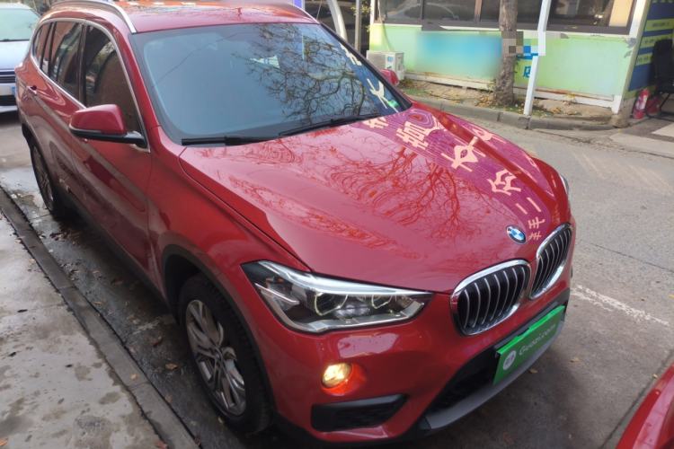Used BMW X1 2019 sDrive20Li Leading Model
