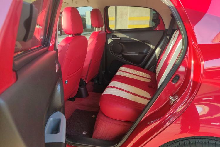 Used ORA Black Cat 2021 301 km Basic Version