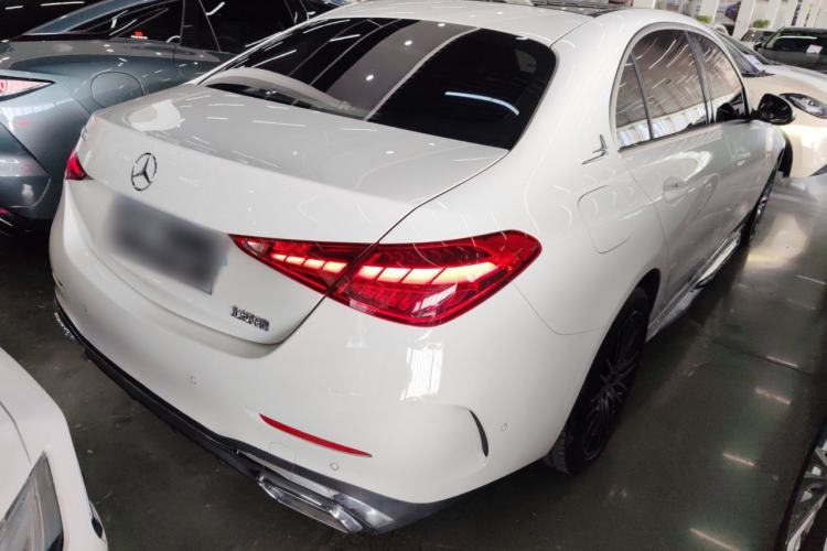 Used Mercedes-Benz C-Class 2024 Restyled C 260 L Sport Edition
