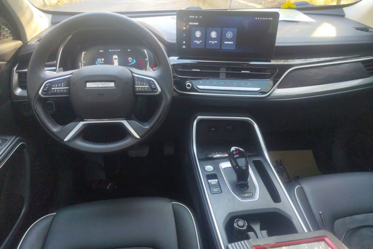 Used Haval H6 2021 National Trend Edition 1.5T Automatic Champion Version
