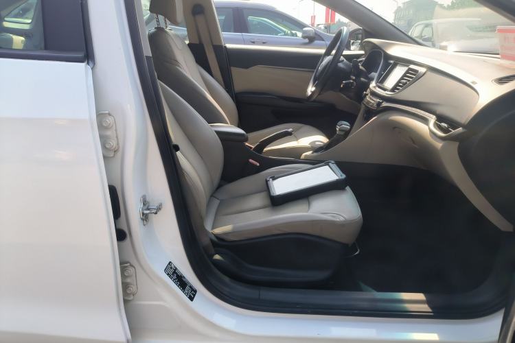 Used Buick GT 2016 15N Automatic Elite Edition