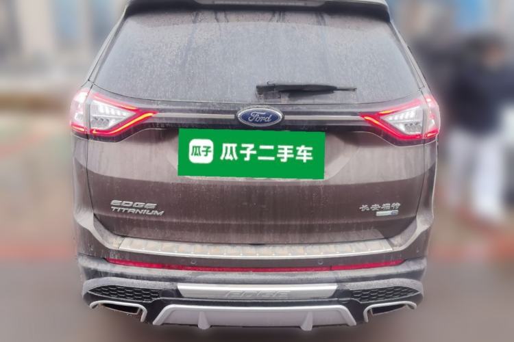 Used Ford Edge 2016 EcoBoost 245 Four-Wheel Drive Titanium 7-Seater
