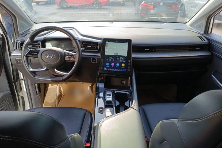 Used Hyundai Custo 2022 270TGDi Smart Luxury Flagship Edition TOP
