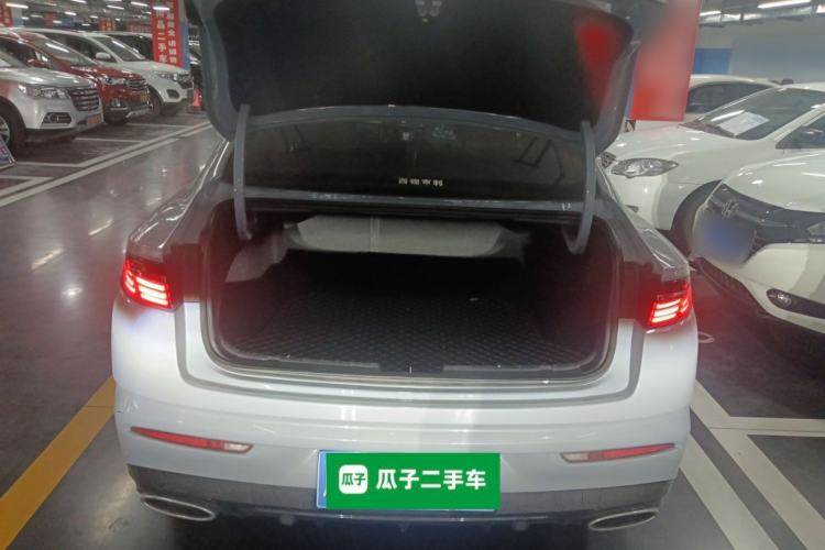 Used Geely Auto Preface 2023 2.0TD Luxury Version
