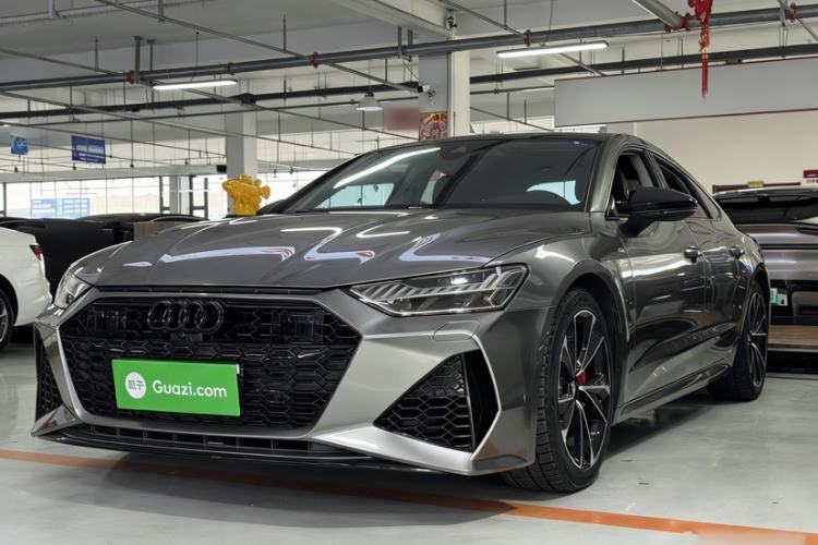 Used Audi A7 2021 40 TFSI Luxury Edition