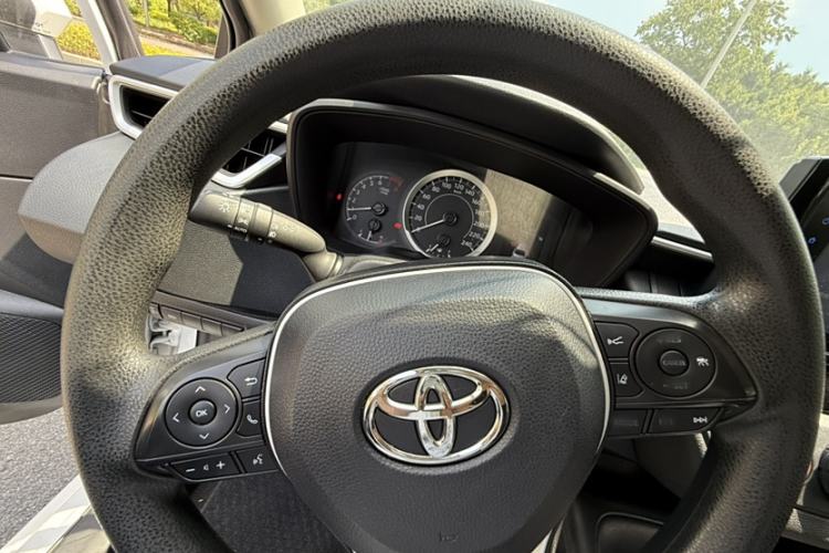 Used Toyota Corolla 2021 TNGA 1.5L CVT Pioneer Edition
